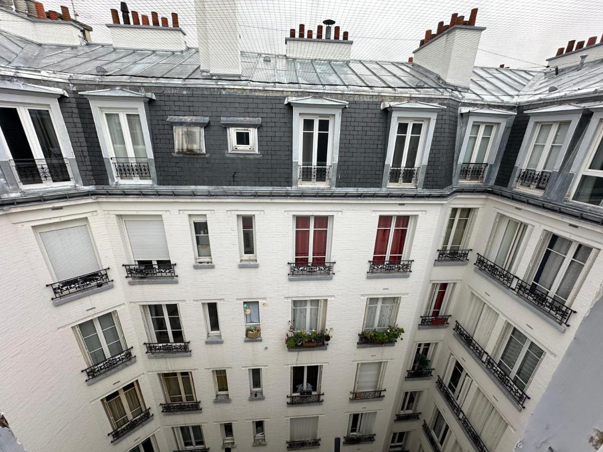 Magnifique Studette Paris 15Eme Appartement Buitenkant foto
